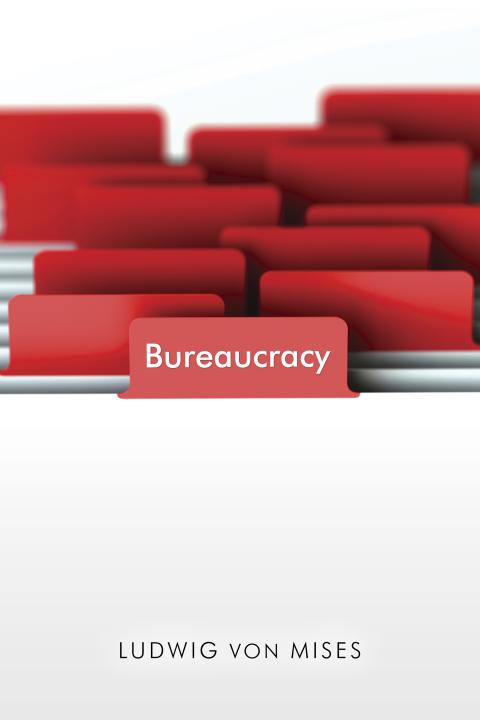 Bureaucracy cover
