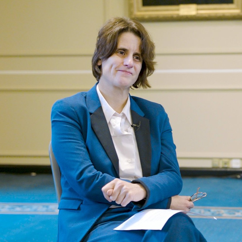 Cecile Fabre