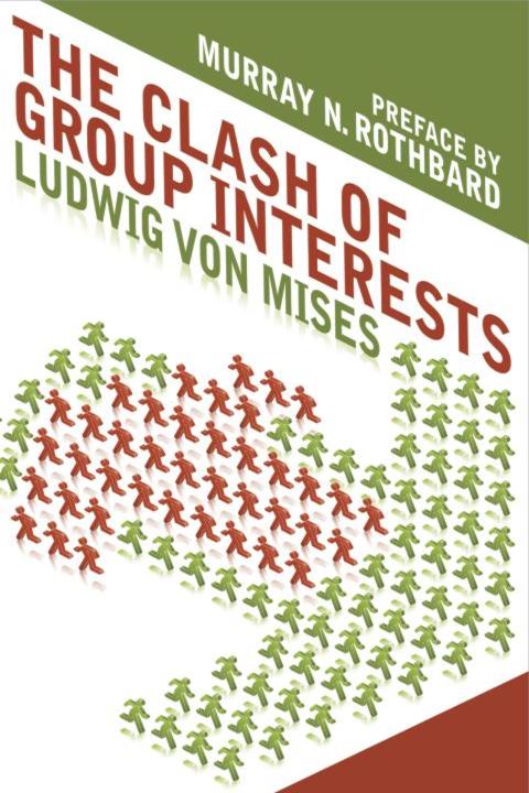 Clash of Group Interests cover