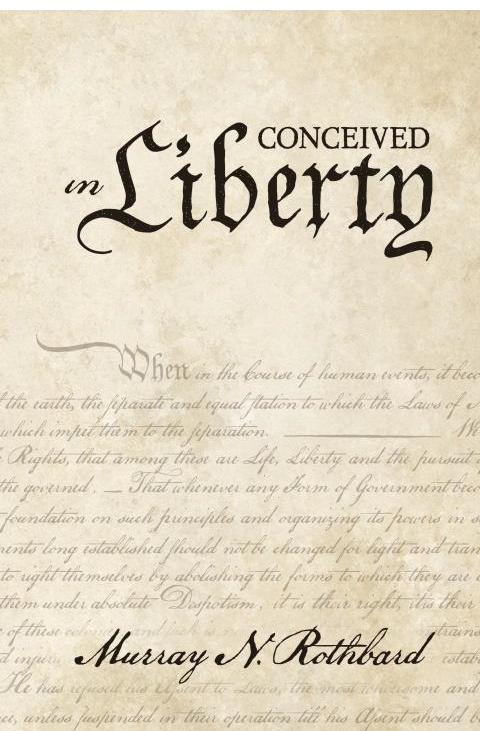 Conceived in Liberty cover