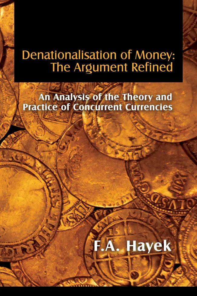 Denationalisation of Money