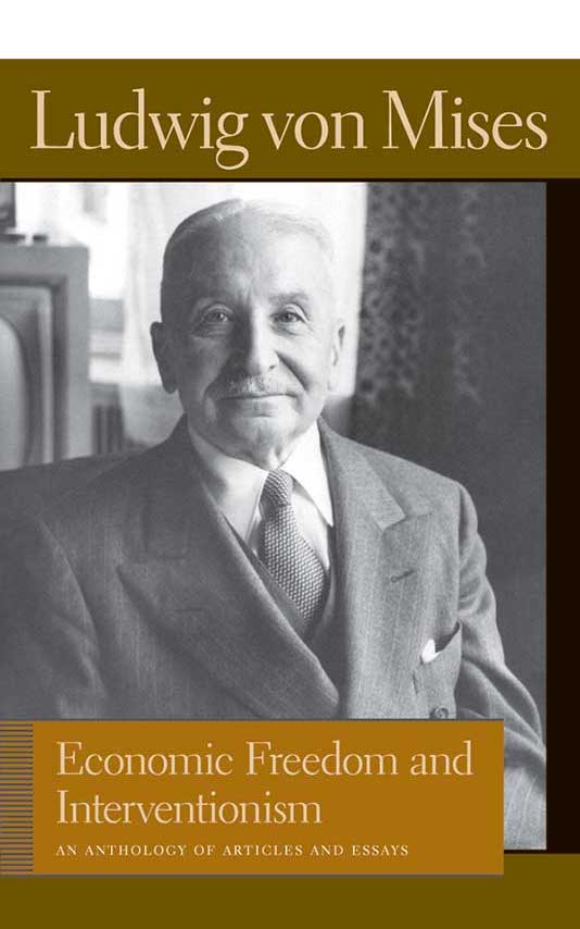 Economic Freedom and Interventionism cover