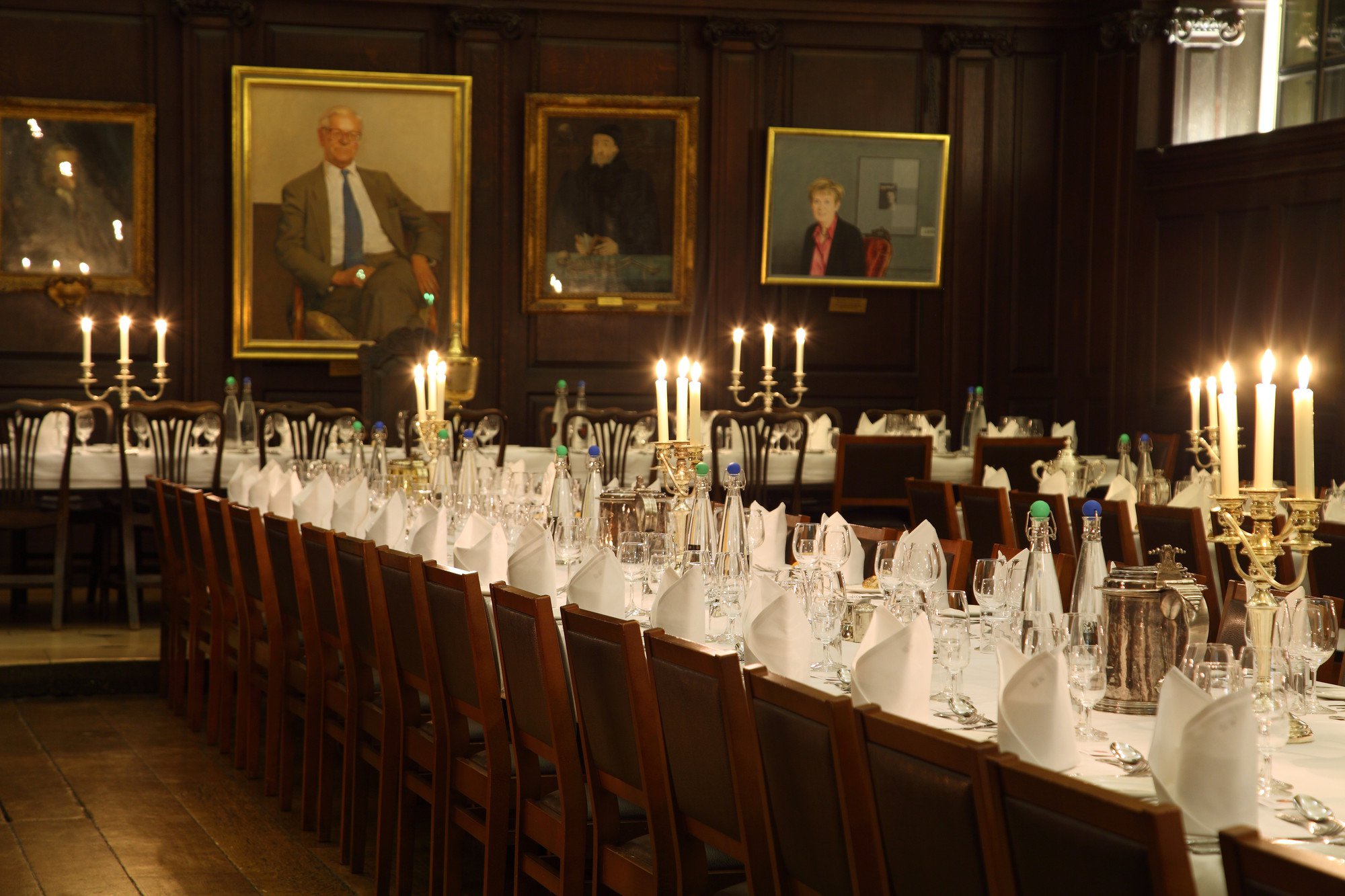 St John's Formal Hall