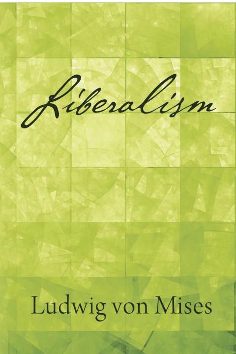 Liberalism cover