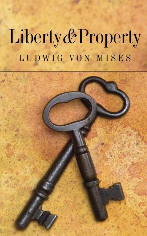 Liberty and Property cover