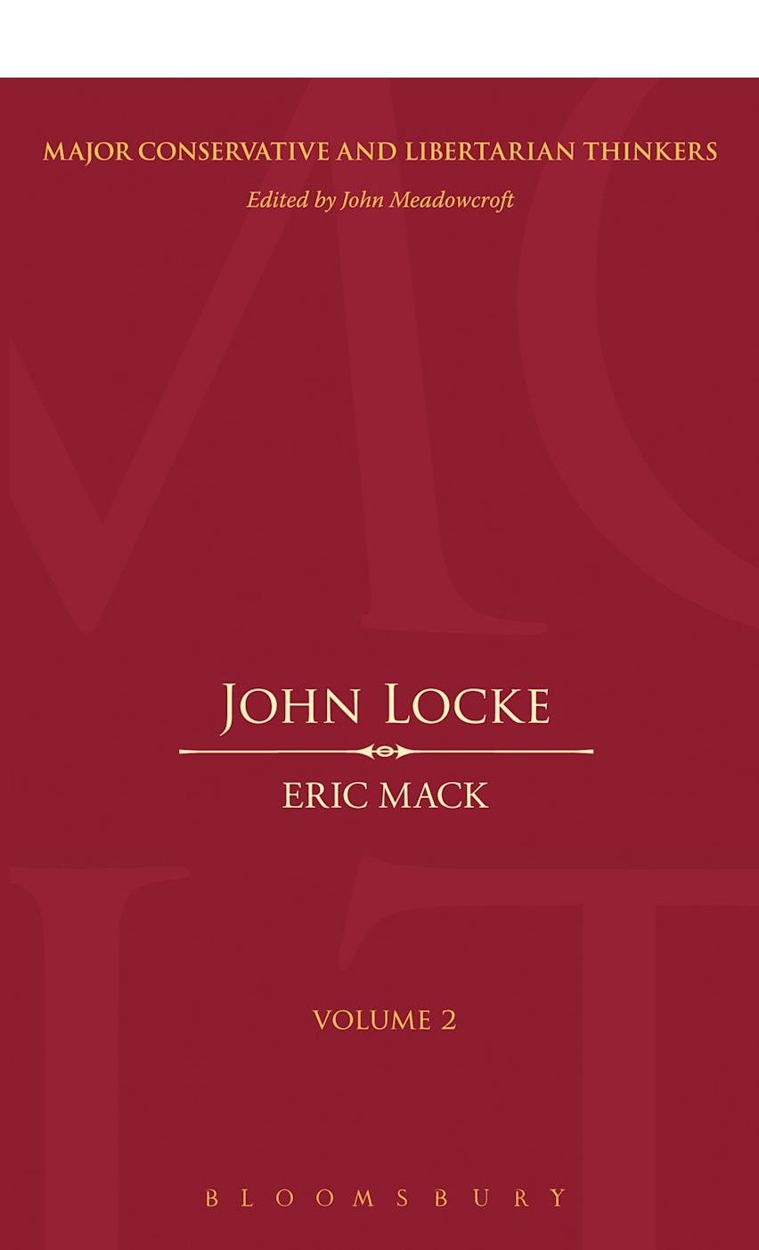 John Locke by Eric Mack