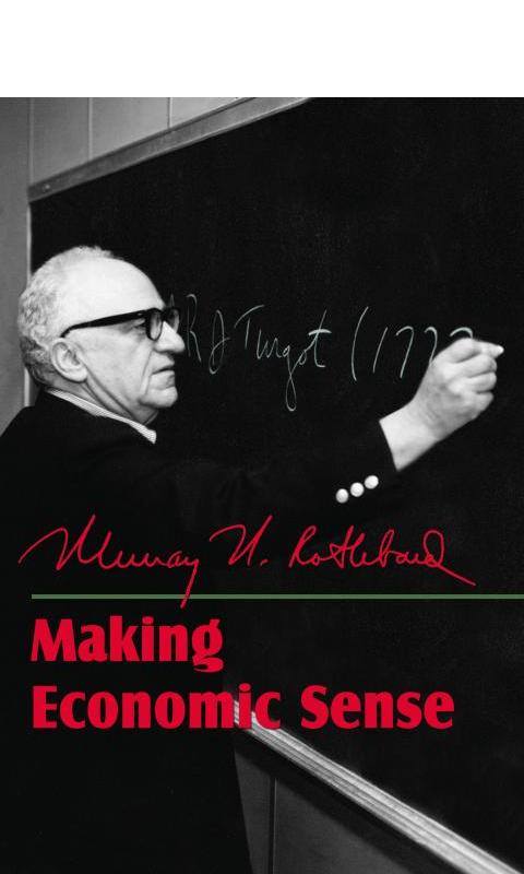 Making Economic Sense cover