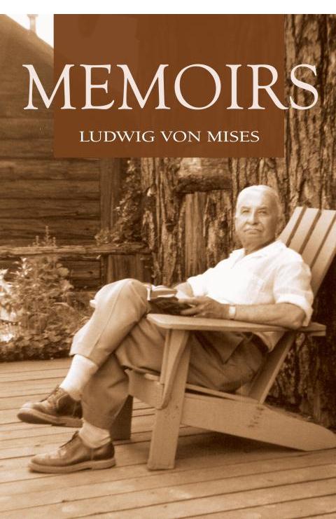 Memoirs cover
