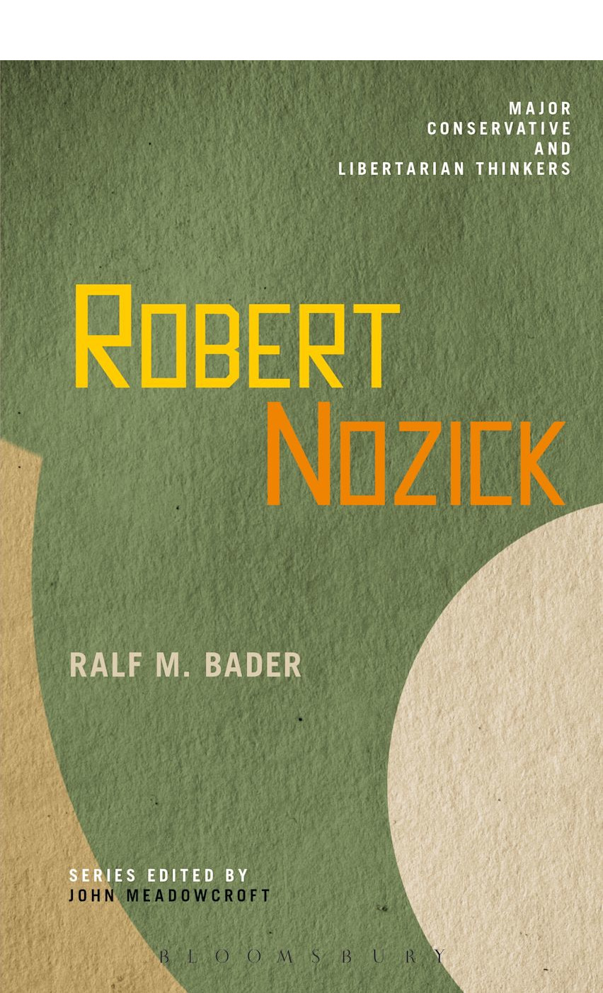 Robert Nozick by Ralf Bader