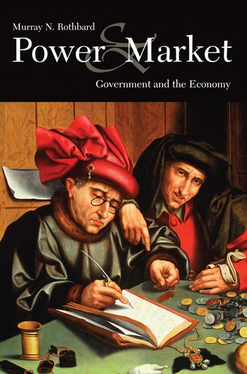 Power and Market cover