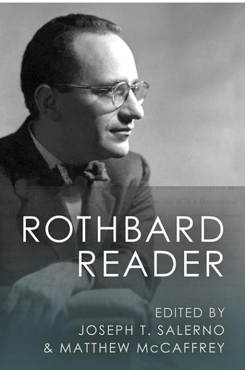 The Rothbard Reader cover