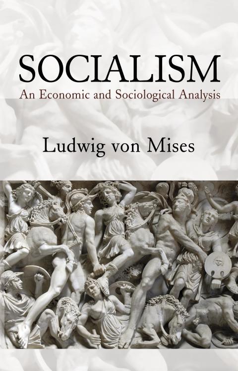 Socialism cover