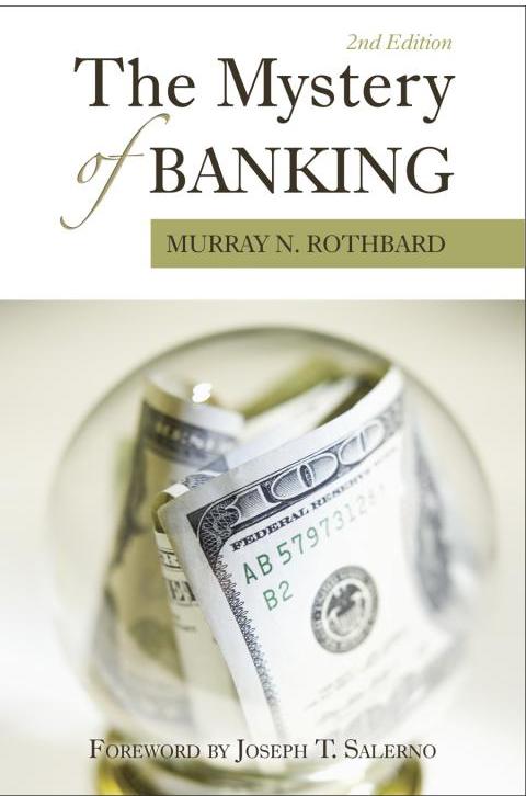 The Mystery of Banking cover