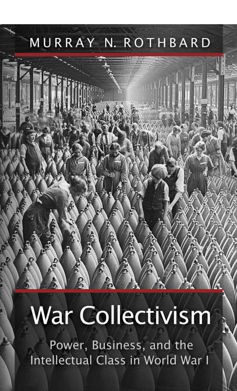 War Collectivism cover