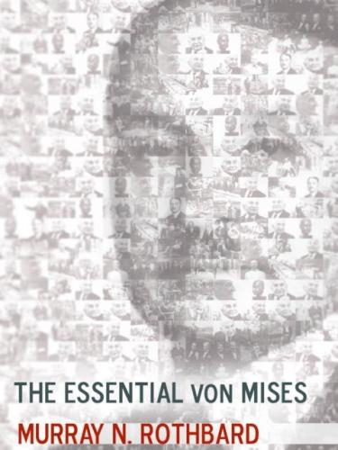 The Essential von Mises cover