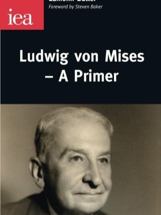 Eamonn Butler Mises primer