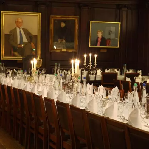 St John's Formal Hall