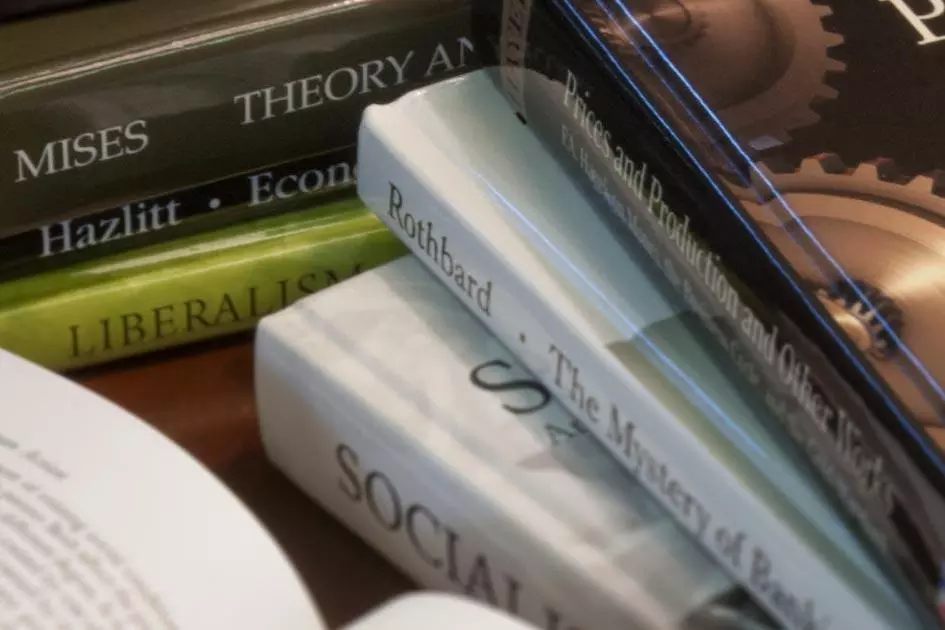 Austrian Books