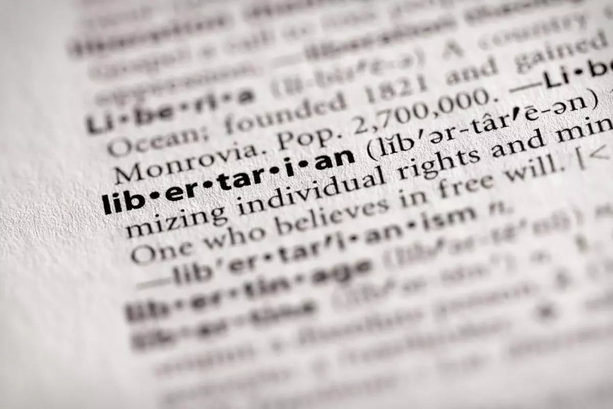 Libertarianism Definition